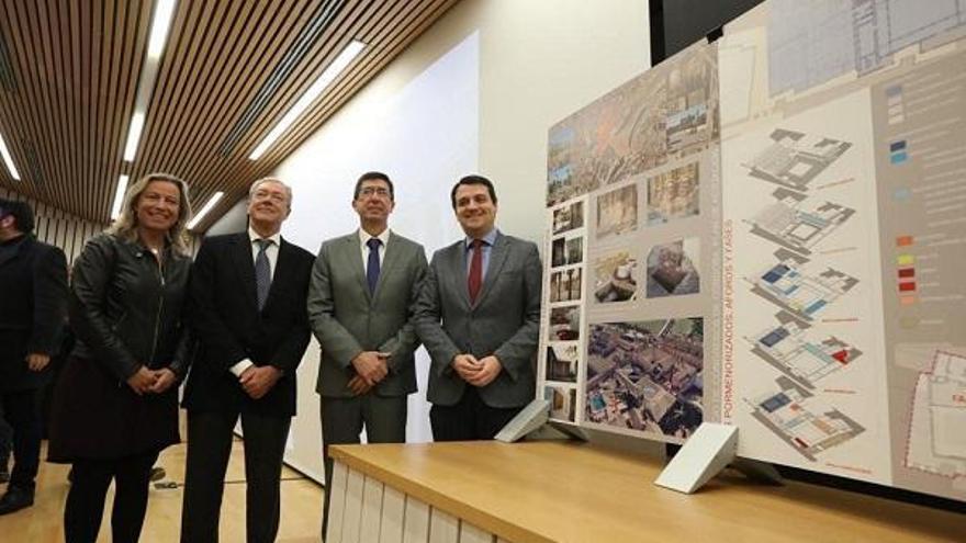 Las obras del Palacio de Congresos de Córdoba empezarán en febrero