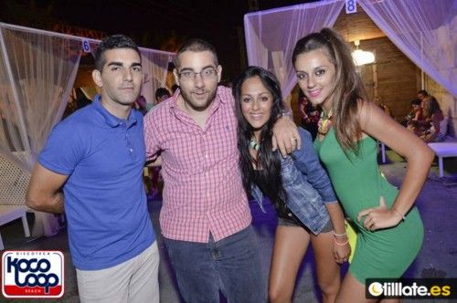 Discoteca Kocoloop (06/07/13)