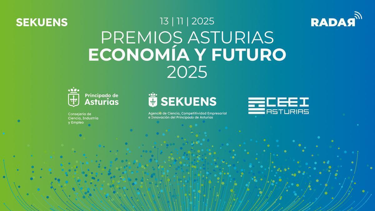 Premios Asturias economía y futuro 2025