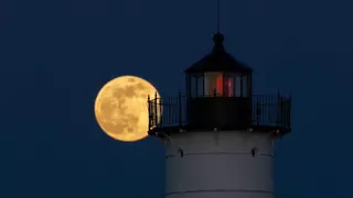 Mario Picazo alerta sobre la coincidencia de la 'superluna' con el 'veranillo de San Miguel'