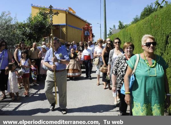 GALERÍA DE FOTOS - Fiesta en Sant Roc de la Donació en Castellón