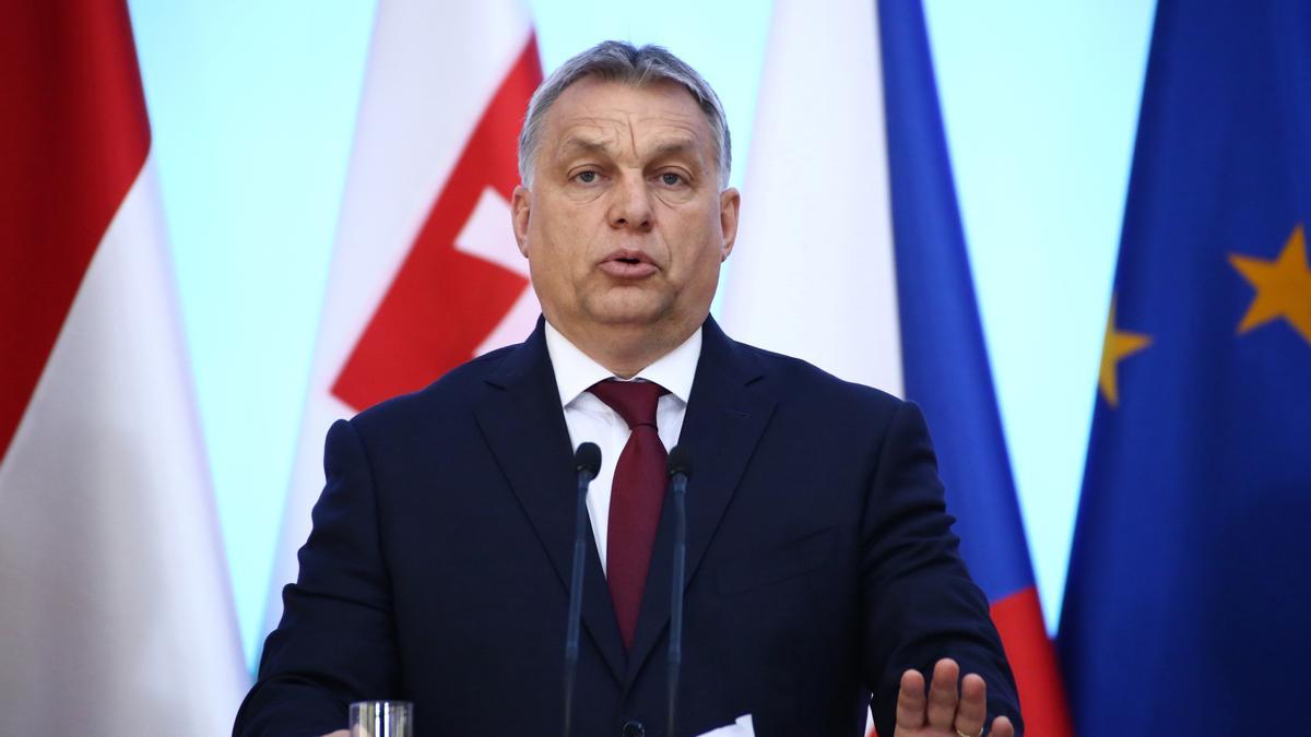 Viktor Orbán: "No hay ninguna posibilidad de llegar a ningún tipo de compromiso"
