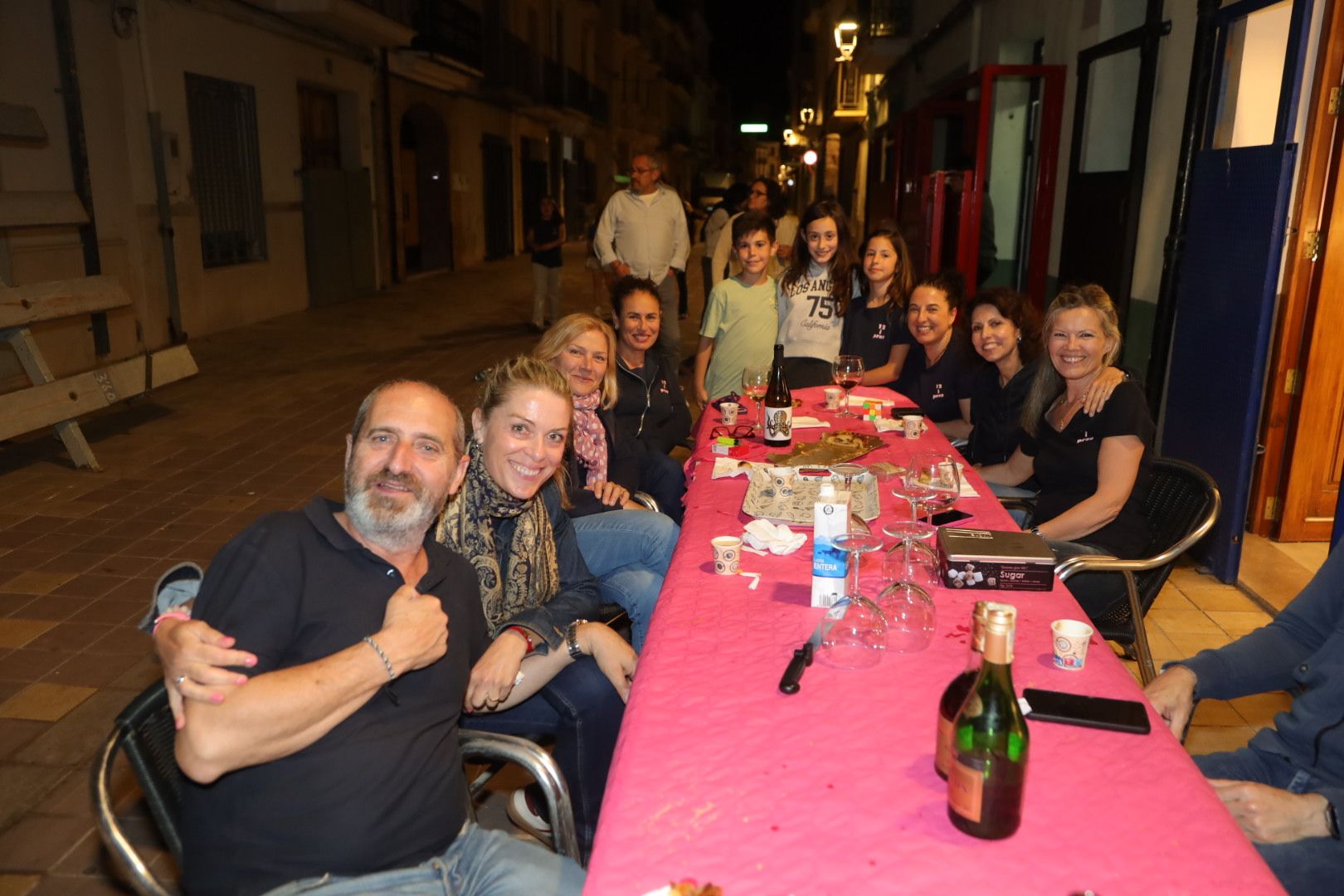 Galería de fotos: El Esclat de Festa inaugura por todo lo alto las fiestas de Almassora