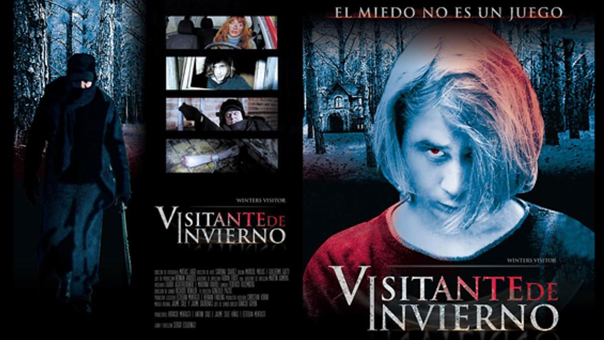 Estreno exclusivo en Cataluña de “El visitante de invierno”