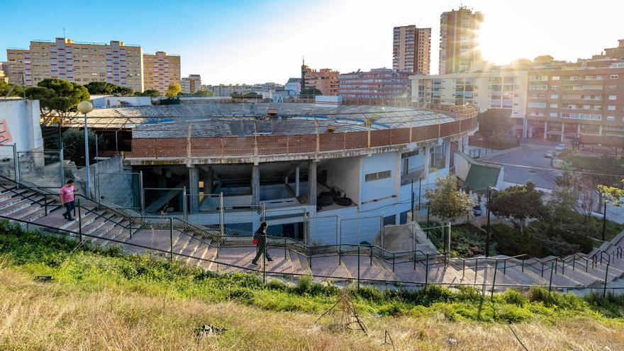 La propuesta que hace el PSOE de Benidorm para la plaza de toros y que pide que pague la Diputación