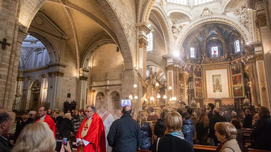 À Punt retransmitirá misas en valenciano desde Torrent durante la pandemia