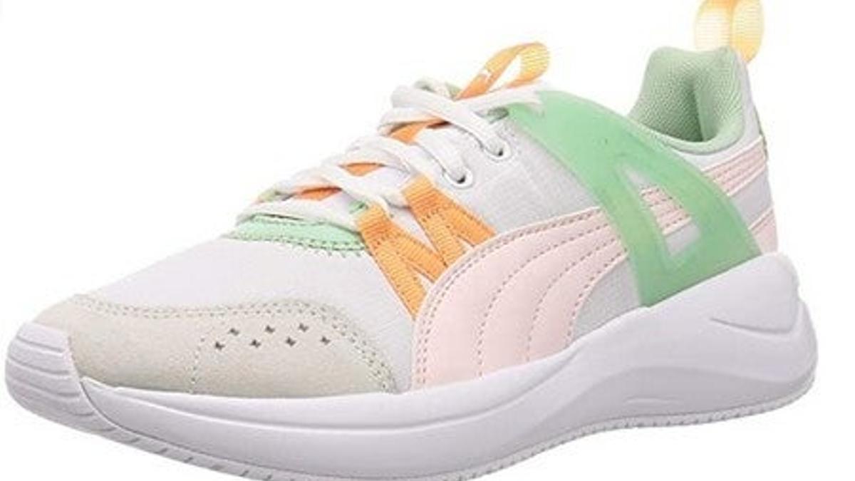 PUMA Nuage Run Cage, Zapatillas para Mujer