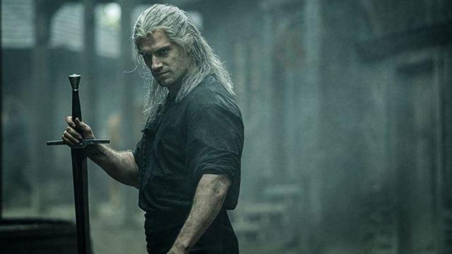 «The Witcher»: El caçador de monstres