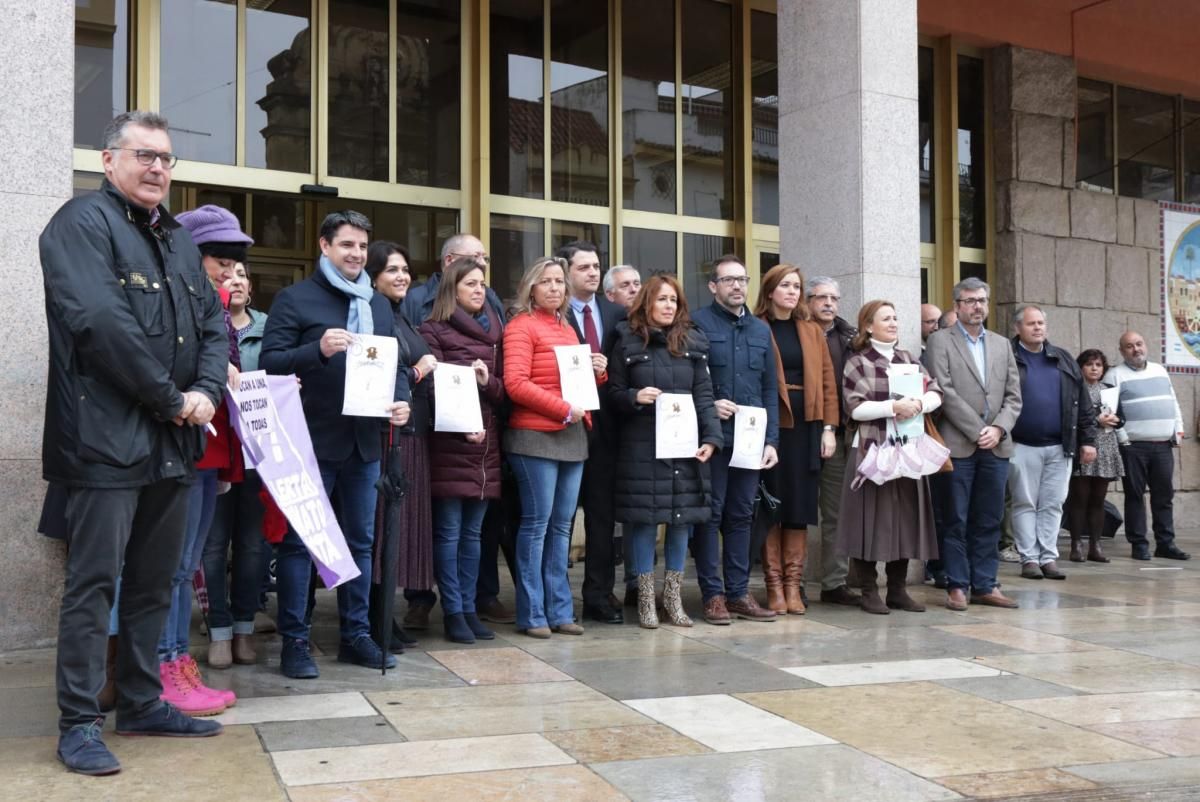 25N en Córdoba: todos suman contra la violencia machista