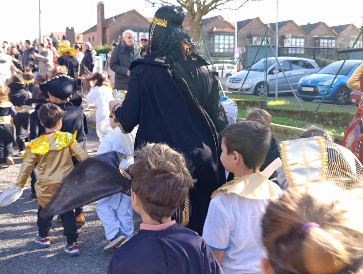 La Fresneda viaja por la historia