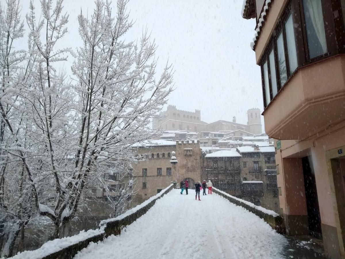 Temporal en Aragón