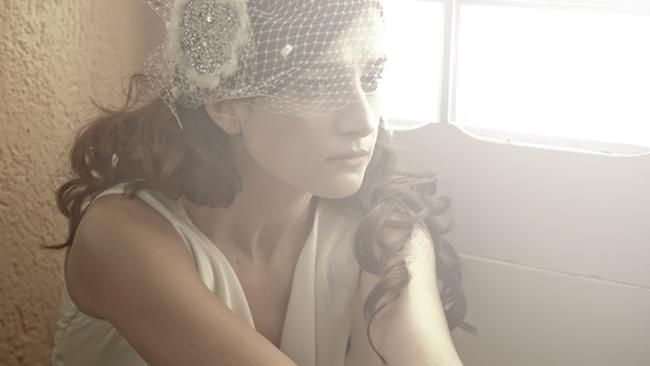 Reglas para una novia vintage: velo de Bellnovia