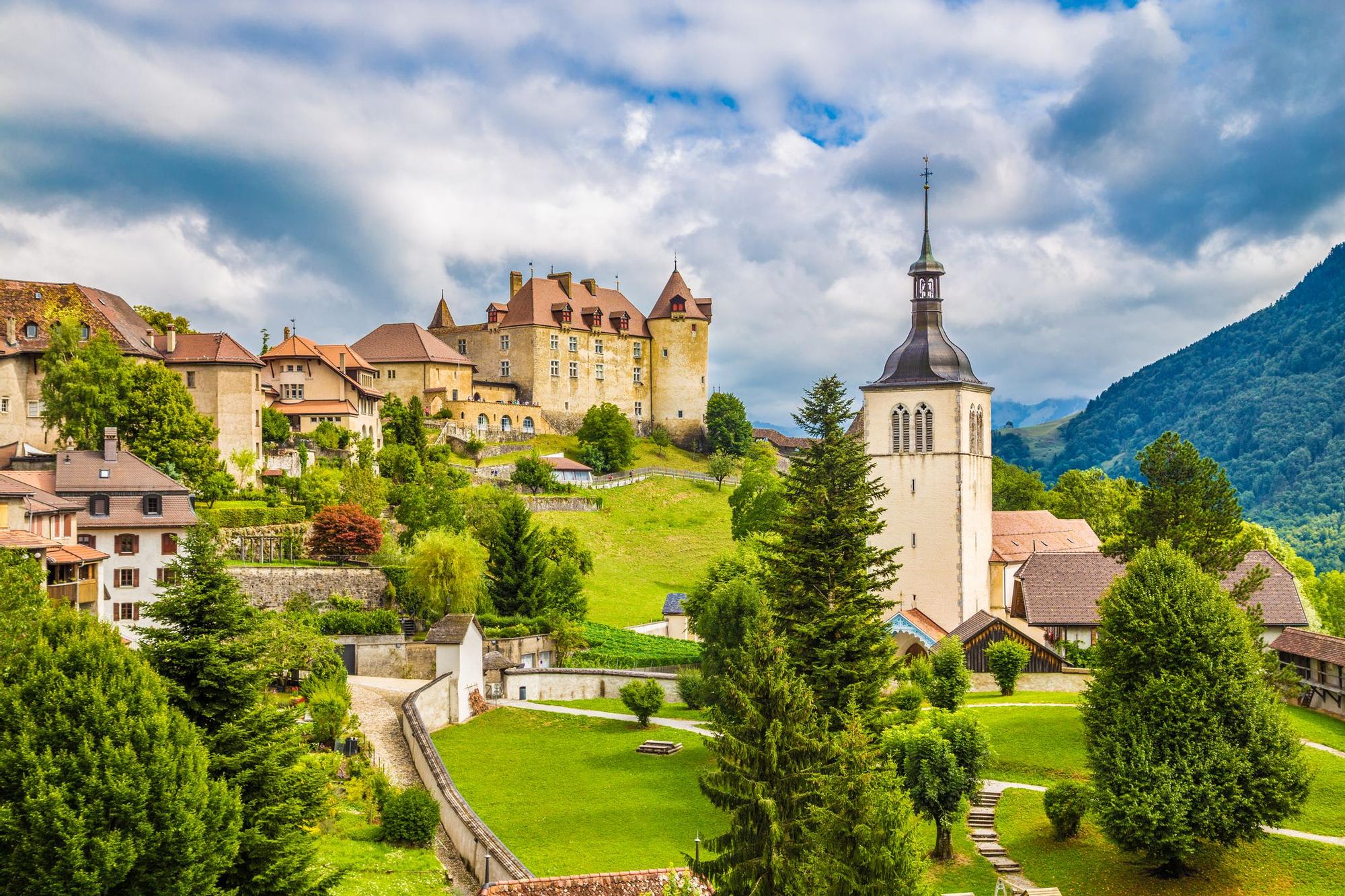 La Expedición a Suiza que te conquistará: cultura, naturaleza y lugares con mucho encanto que no dejan indiferente a nadie