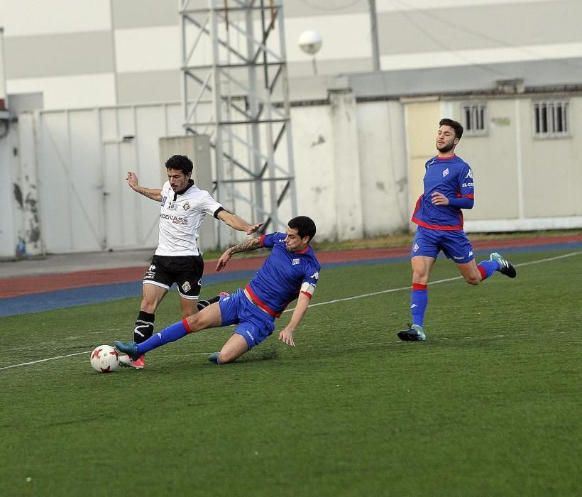 Partido Caudal - Amorebieta