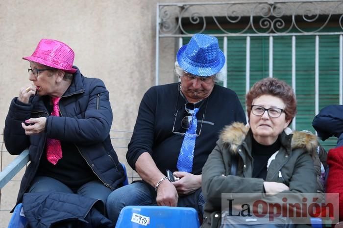 Primer desfile del Carnaval de Águilas (II)