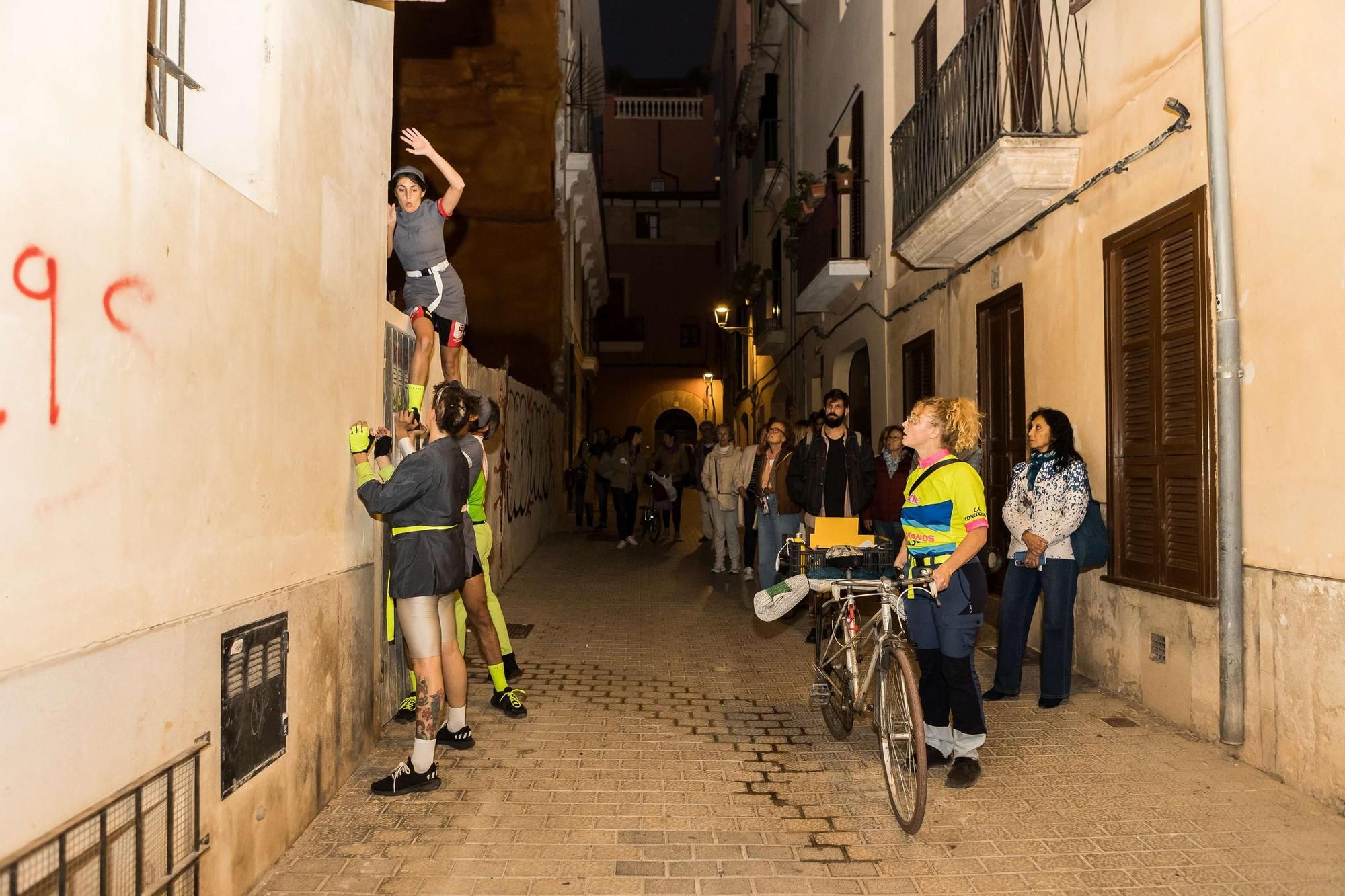 Un espectáculo del Col·lectiu Güilis abre el festival Open House de Palma