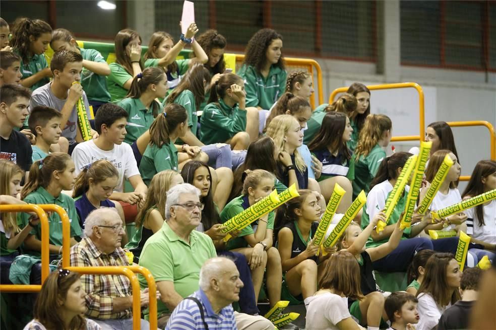 Mann Filter VS Gernika Bizkaia