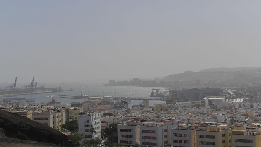 Cambio del tiempo en Canarias