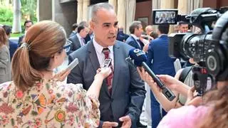 El comisionado elogia que se fomente un “enriquecedor debate” sobre el REF de Canarias en una nueva comisión parlamentaria