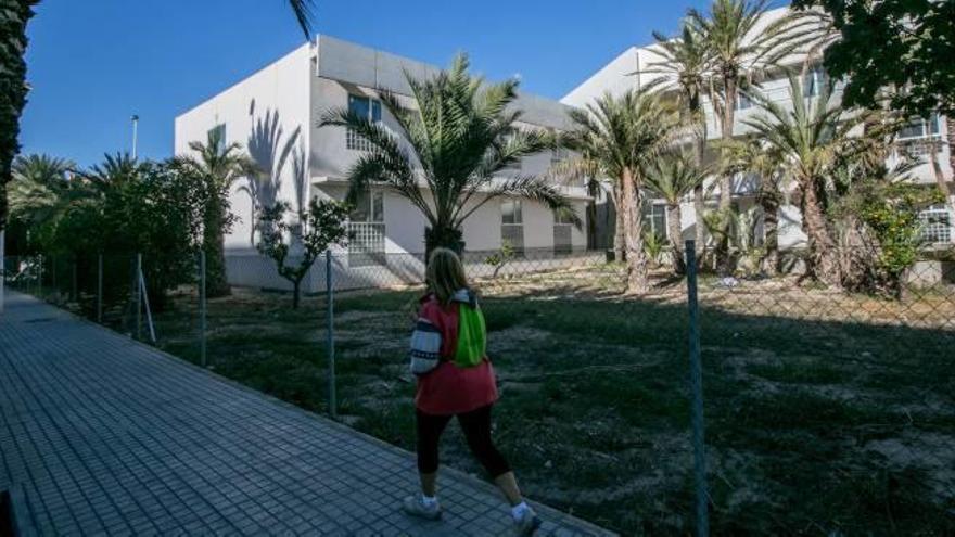 El tripartito tampoco logra rescatar la residencia juvenil de Altabix