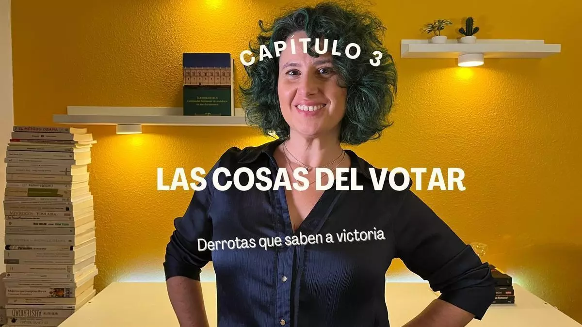 Derrotas que saben a victoria