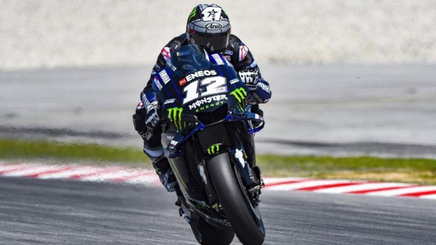 Viñales aconsegueix la &#039;pole&#039; a San Marino