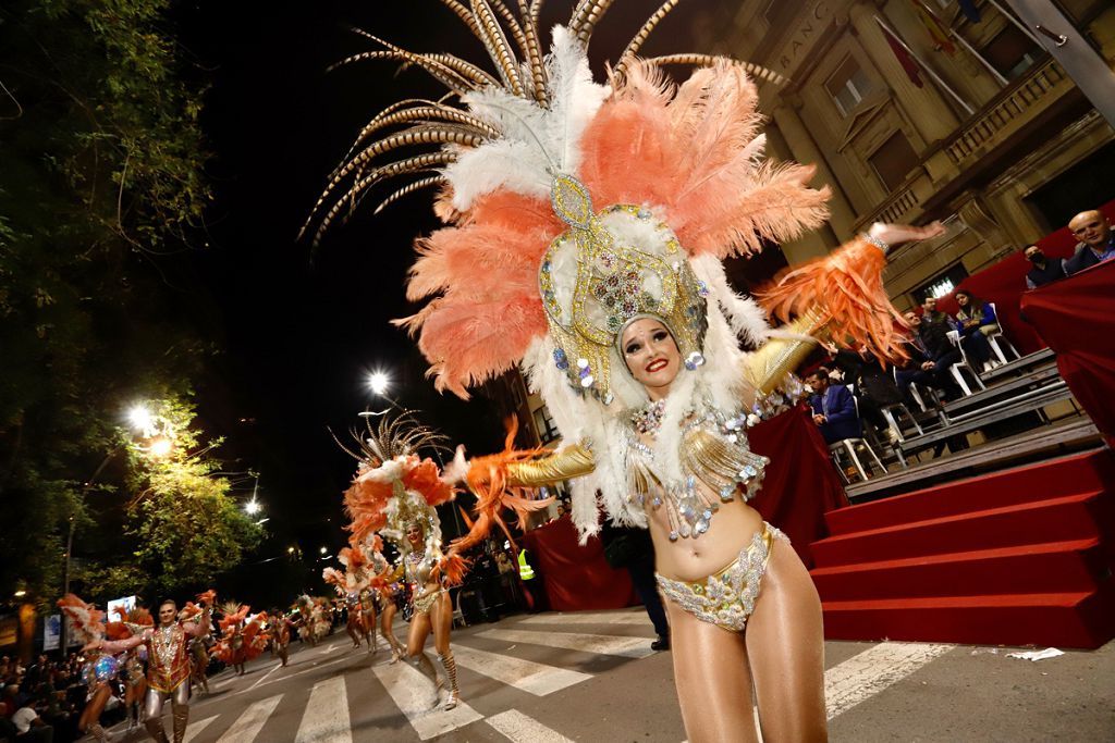 Desfile y Testamento de Doña Sardina