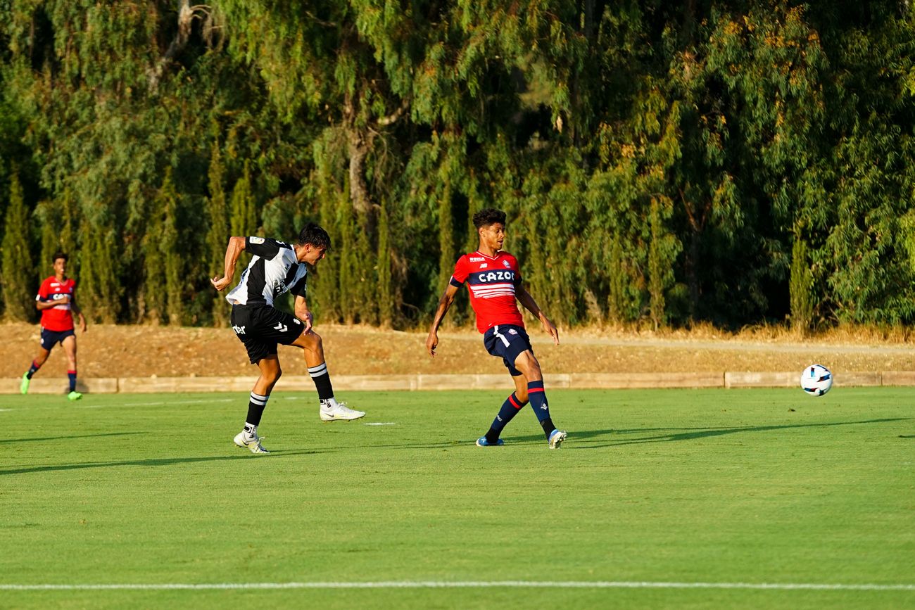 UD Las Palmas - Lille