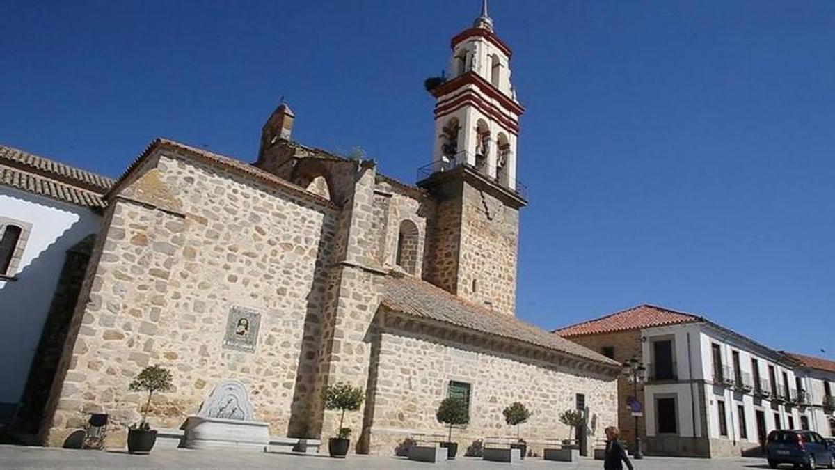 Dos Torres, en una imagen de archivo.