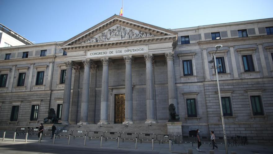 El Congreso aprueba el dictamen para eliminar los privilegios judiciales a los políticos de Balears
