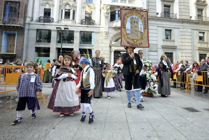 El día del Pilar contado en imágenes