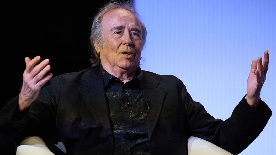 Serrat: &quot;No saben con cuánta emoción recibo la noticia del premio &#039;Princesa de Asturias&#039;&quot;