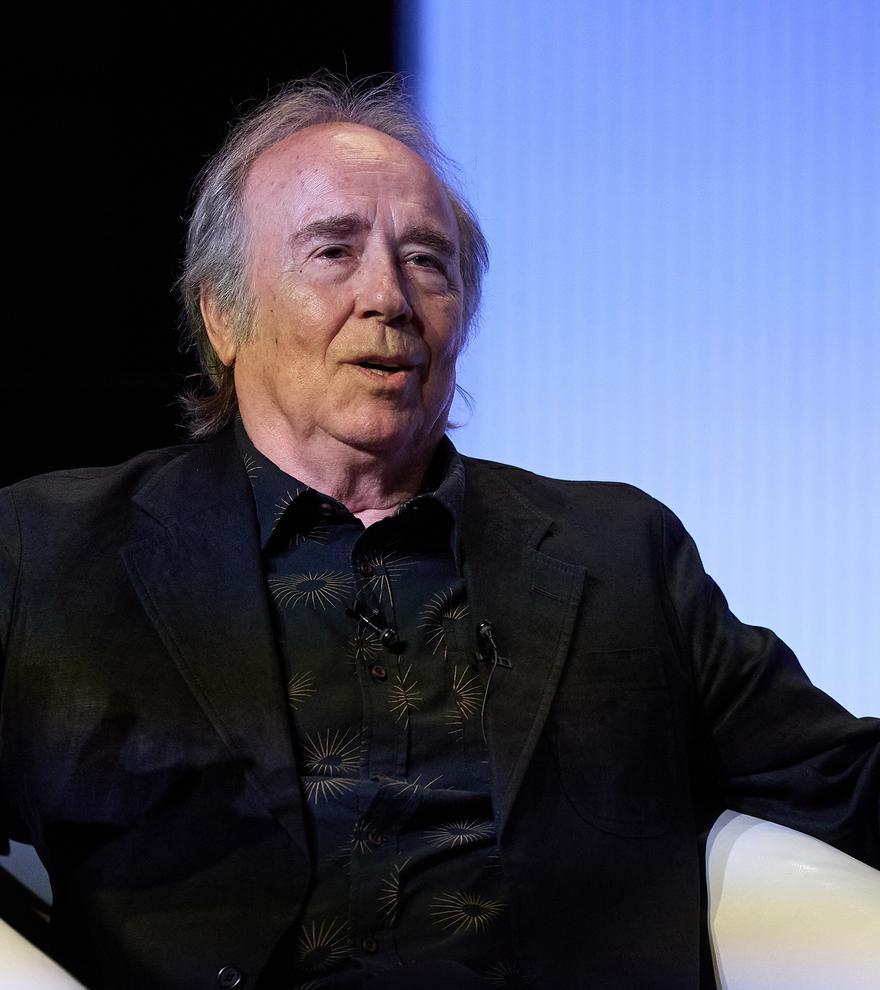 Serrat: &quot;No saben con cuánta emoción recibo la noticia del premio &#039;Princesa de Asturias&#039;&quot;