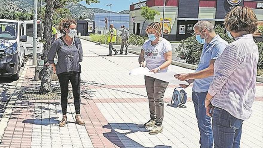 Desescalada en Benicàssim: Reanudan este jueves el mercado en una nueva ubicación