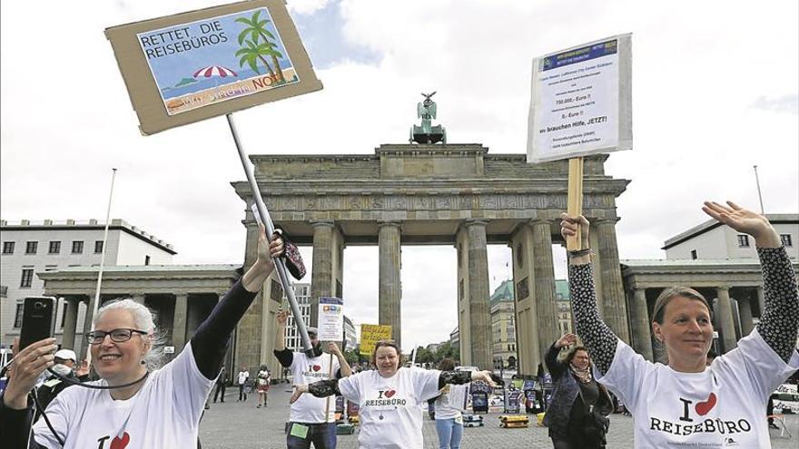 Alemania tiene previsto abrir sus fronteras el próximo 15 de junio