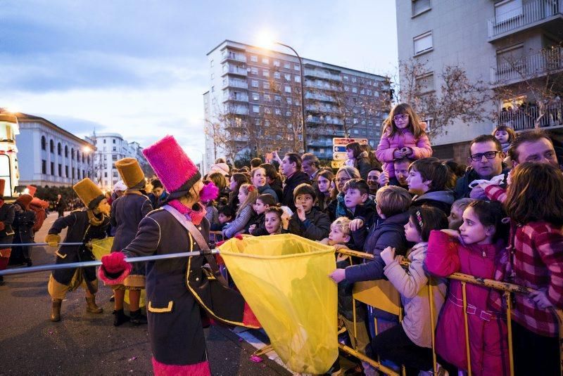 Cabalgata de Reyes 2018