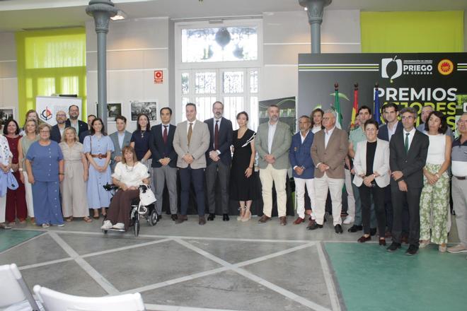 La primera jornada de Agropriego, en imágenes