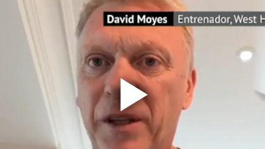 Video | David Moyes: &quot;Quise a Toni Kroos para el Manchester United&quot;