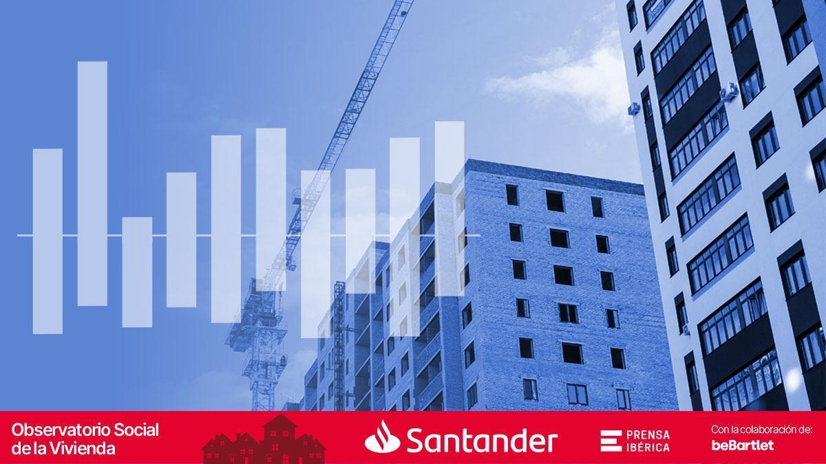 Los madrileños apoyan limitar las licencias de pisos turísticos y los precios del alquiler para paliar la crisis de la vivienda