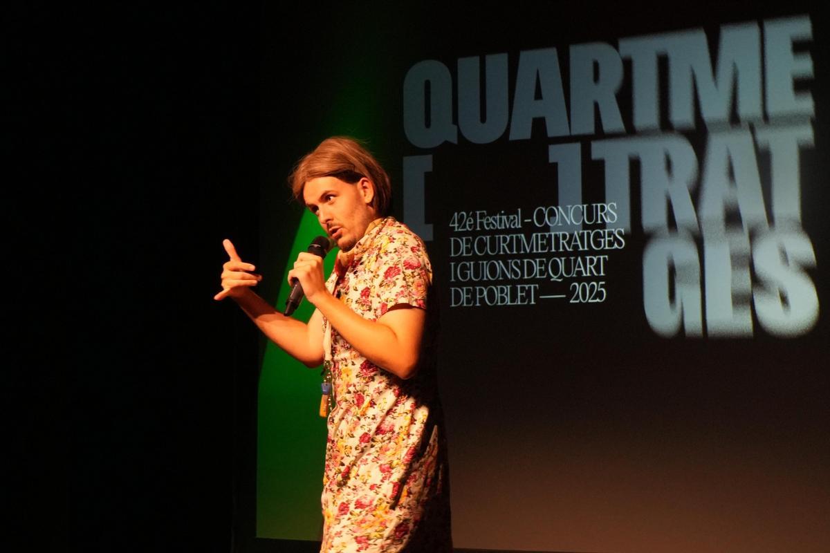 La nota de humor la puso Cabrafotuda con un espectáculo desenfadado