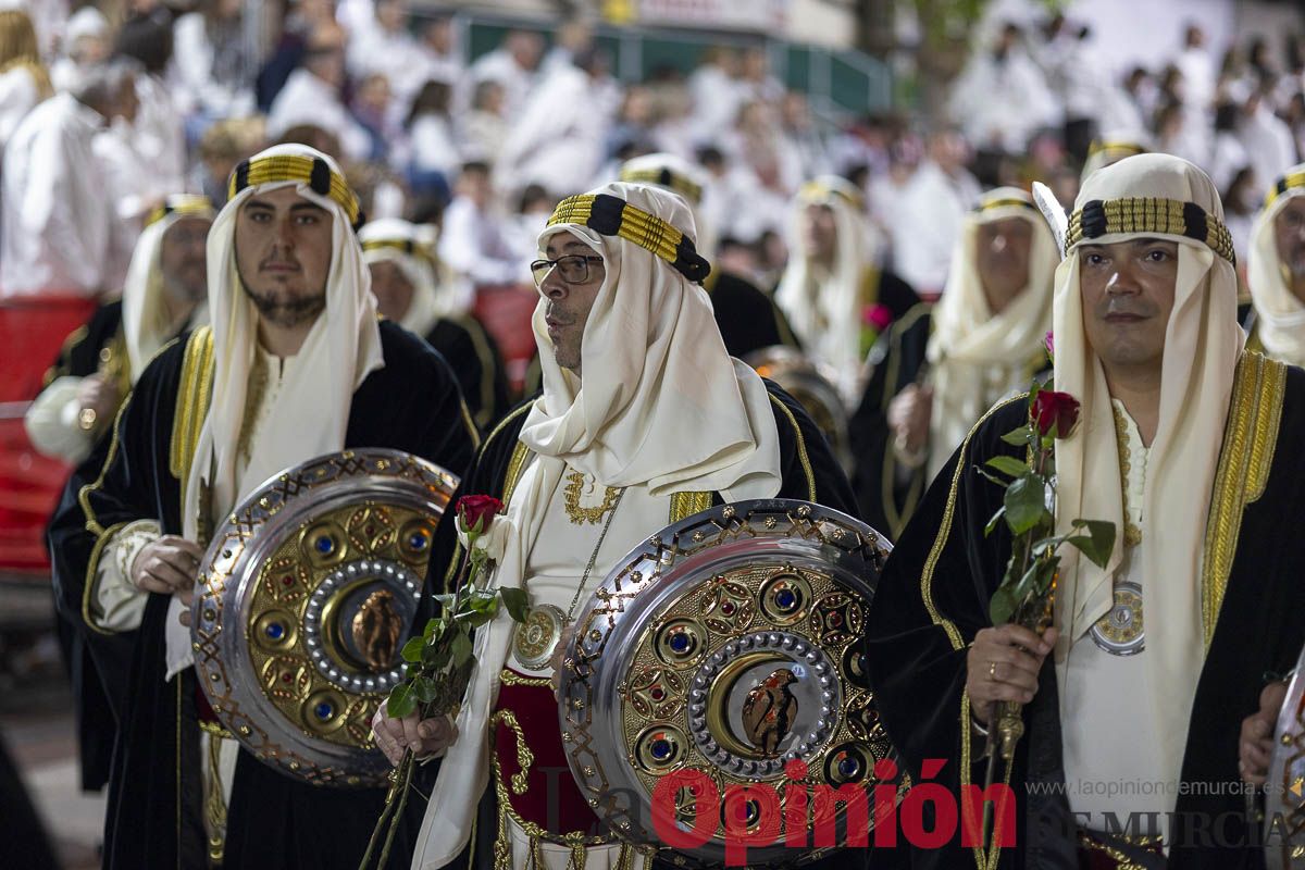 Fiestas de Caravaca | Desfile día 4 de mayo (Bando Moro)