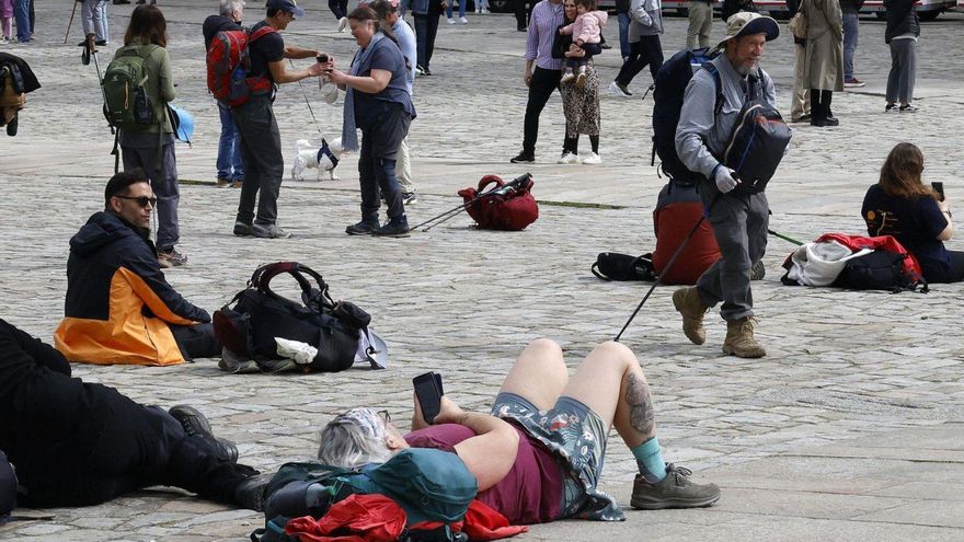 Santiago se convierte en el primer concello en aprobar la tasa turística