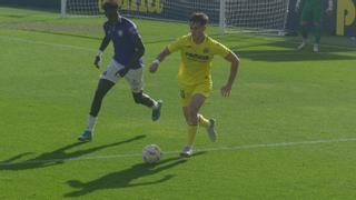 La jornada en Tercera Federación | El Villarreal C vence en el descuento y Castellón B y Roda firman tablas