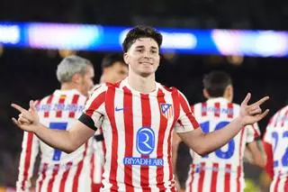 El Atleti se pone duro: "Julián no está en venta"