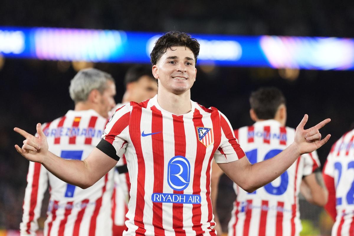 Cerezo rebutja l’oferta per Julián Álvarez, i Bernardo Silva espera