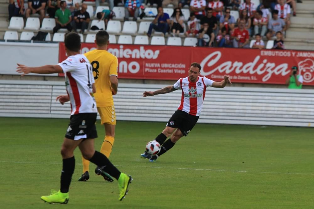 Zamora CF - Alcobendas Sport
