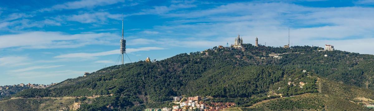 Sierra de Collserola