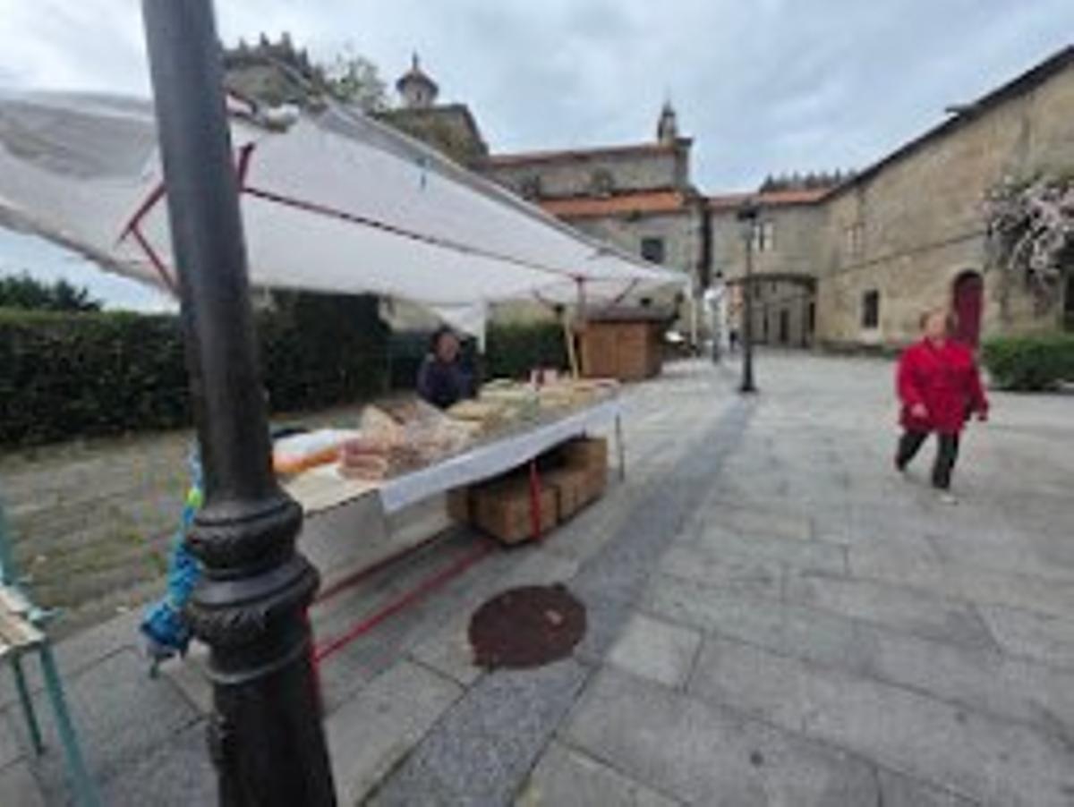 Vilagarcía vive Santa Rita. Vilagarcía vive Santa Rita.