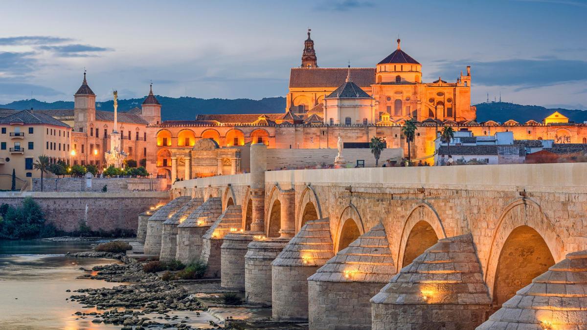 Esta ciudad andaluza es la que más brilla en la lista del Patrimonio Mundial.