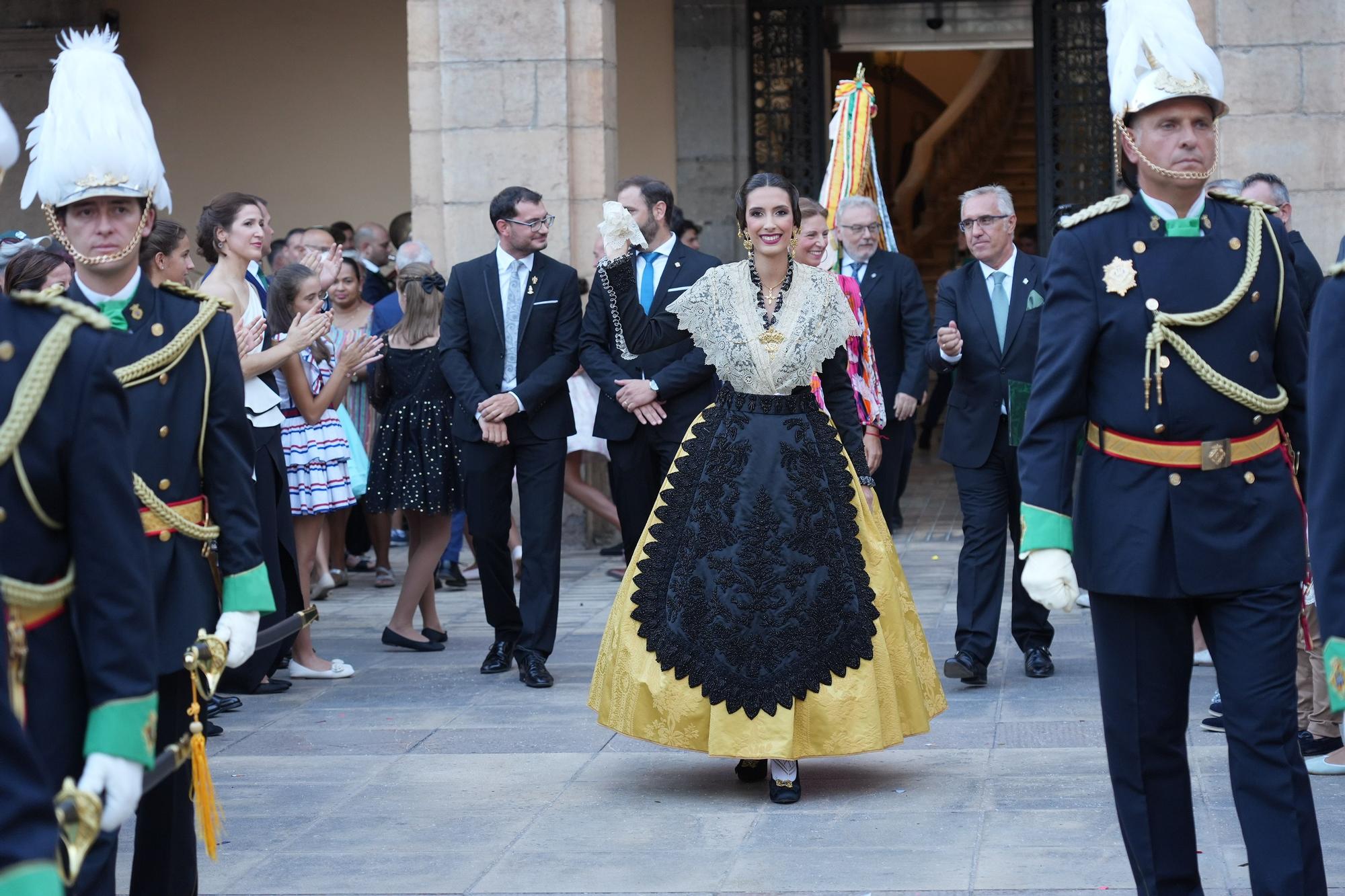 Galería de fotos: Acto de imposición de las bandas infantiles de la Magdalena 2023